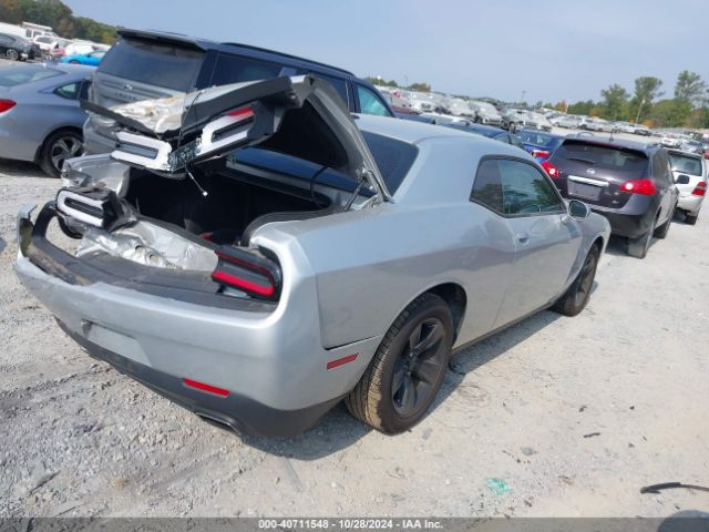 Photo 3 VIN: 2C3CDZAG2MH546998 - DODGE CHALLENGER 