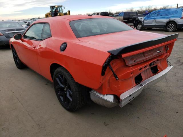 Photo 1 VIN: 2C3CDZAG2MH552672 - DODGE CHALLENGER 