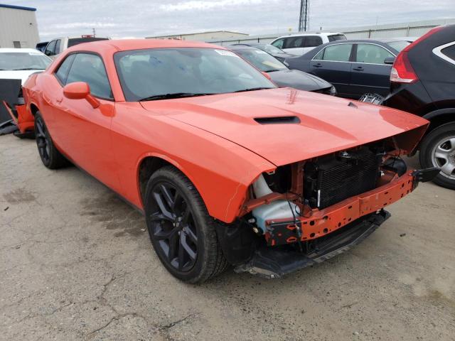 Photo 3 VIN: 2C3CDZAG2MH552672 - DODGE CHALLENGER 