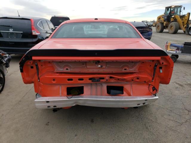 Photo 5 VIN: 2C3CDZAG2MH552672 - DODGE CHALLENGER 