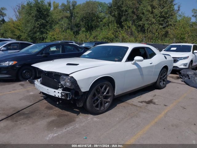 Photo 1 VIN: 2C3CDZAG2MH573151 - DODGE CHALLENGER 