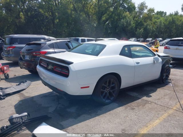 Photo 3 VIN: 2C3CDZAG2MH573151 - DODGE CHALLENGER 