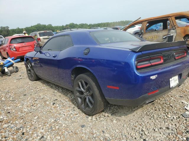 Photo 1 VIN: 2C3CDZAG2MH609694 - DODGE CHALLENGER 