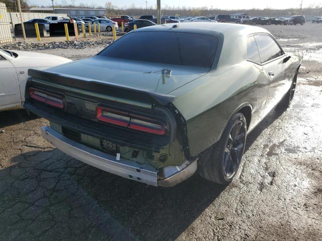 Photo 2 VIN: 2C3CDZAG2MH637950 - DODGE CHALLENGER 