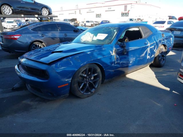 Photo 1 VIN: 2C3CDZAG2MH645093 - DODGE CHALLENGER 