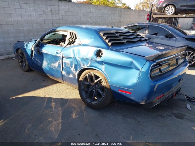 Photo 2 VIN: 2C3CDZAG2MH645093 - DODGE CHALLENGER 