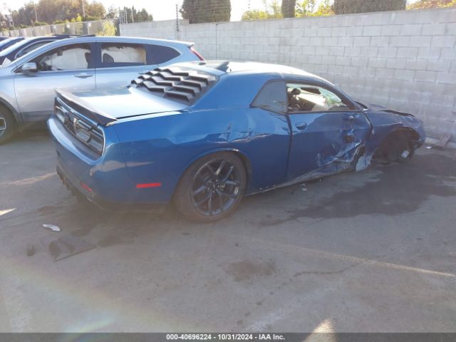 Photo 3 VIN: 2C3CDZAG2MH645093 - DODGE CHALLENGER 