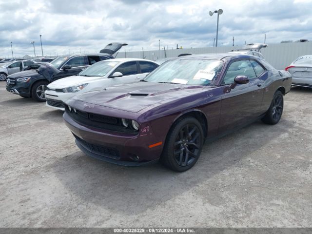 Photo 1 VIN: 2C3CDZAG2MH655154 - DODGE CHALLENGER 