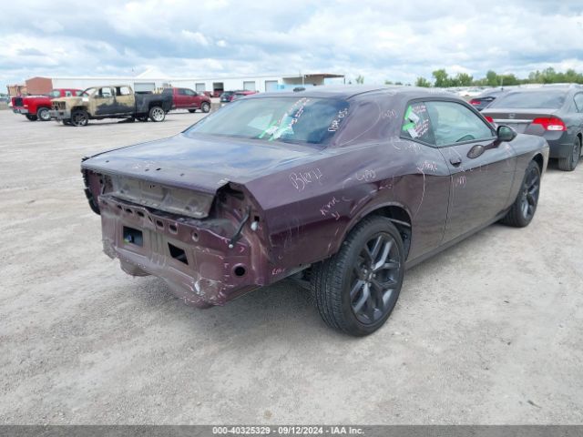 Photo 3 VIN: 2C3CDZAG2MH655154 - DODGE CHALLENGER 