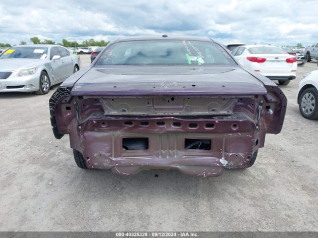 Photo 5 VIN: 2C3CDZAG2MH655154 - DODGE CHALLENGER 