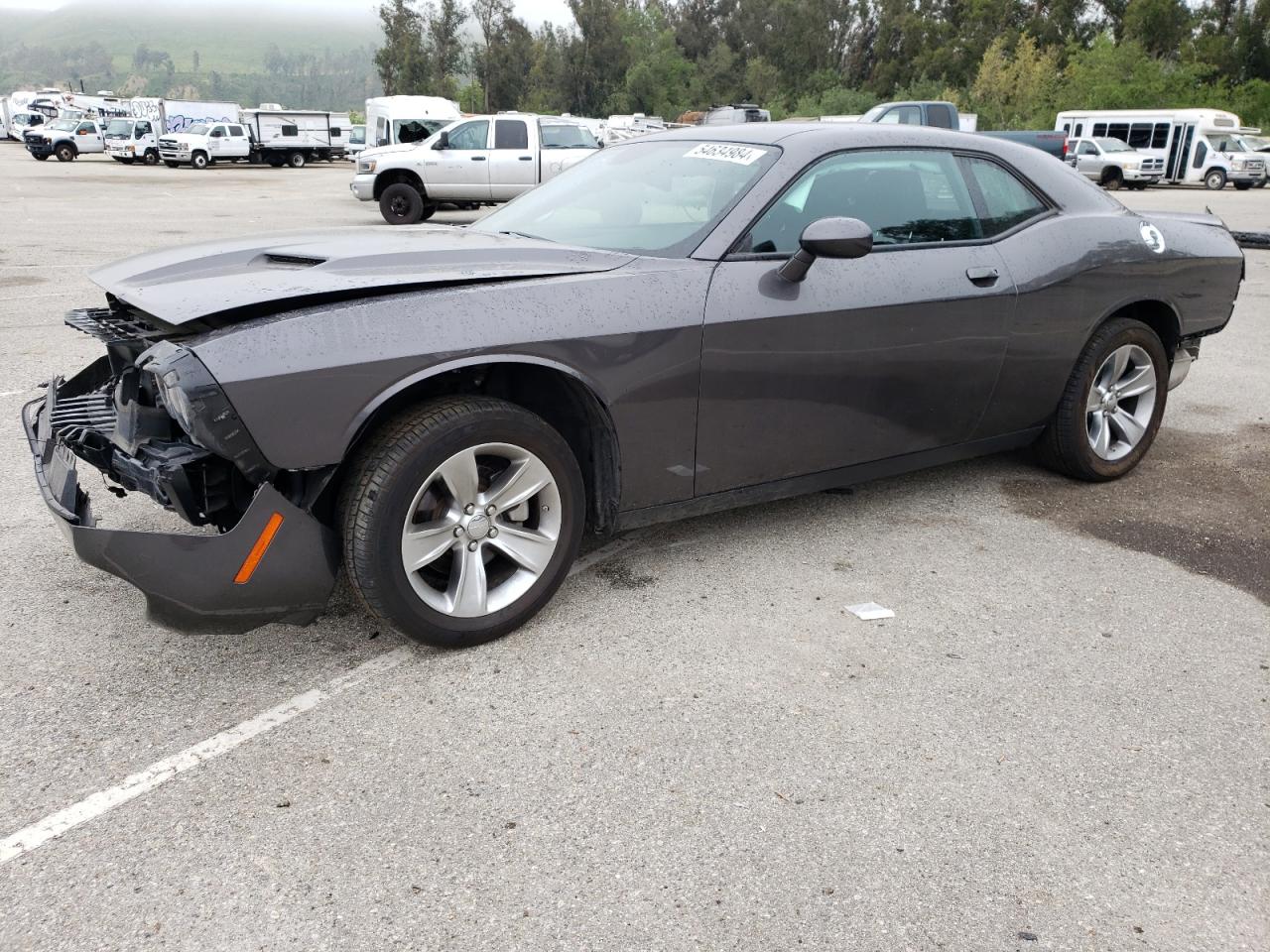 Photo 0 VIN: 2C3CDZAG2NH105227 - DODGE CHALLENGER 