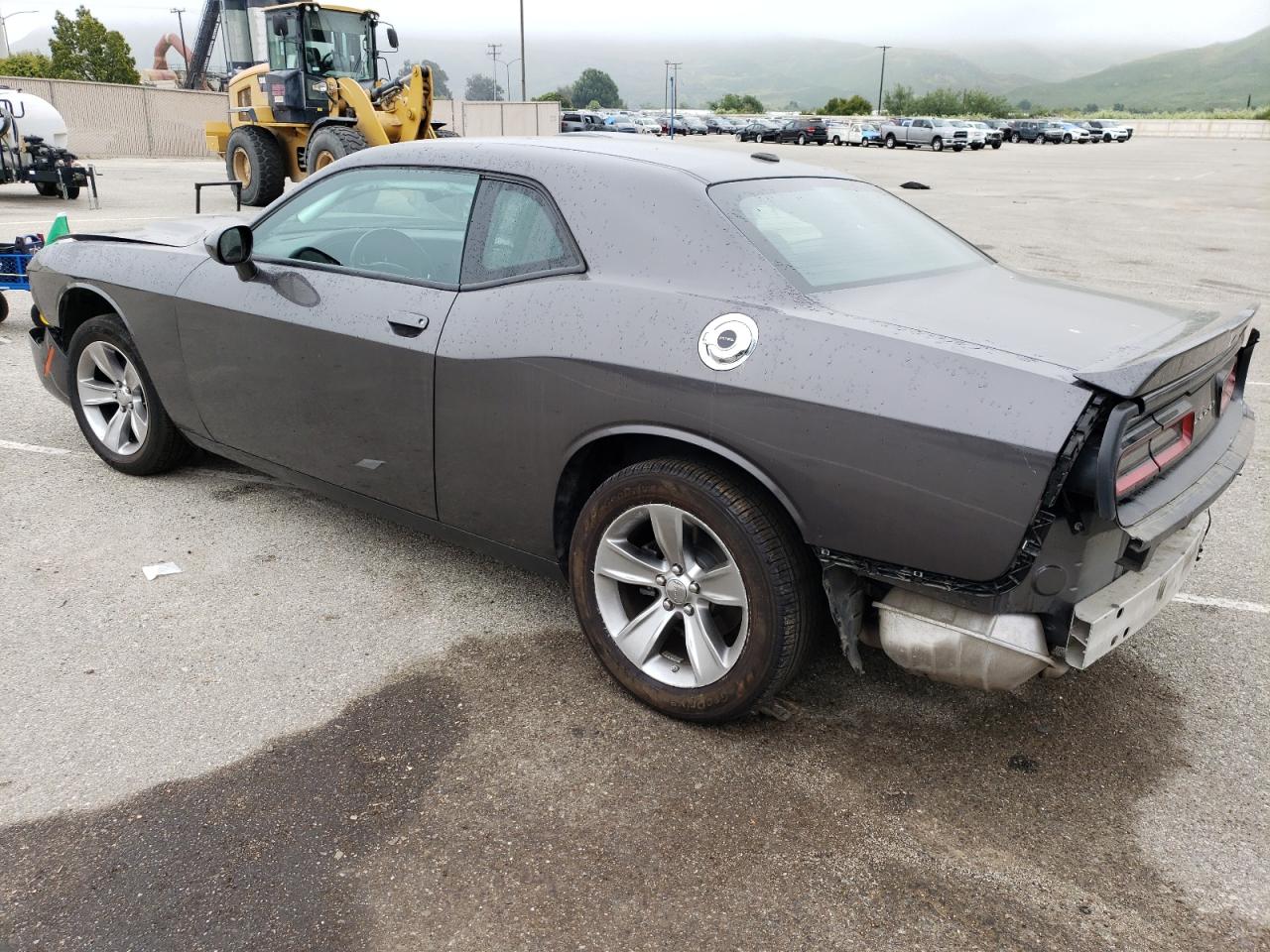 Photo 1 VIN: 2C3CDZAG2NH105227 - DODGE CHALLENGER 