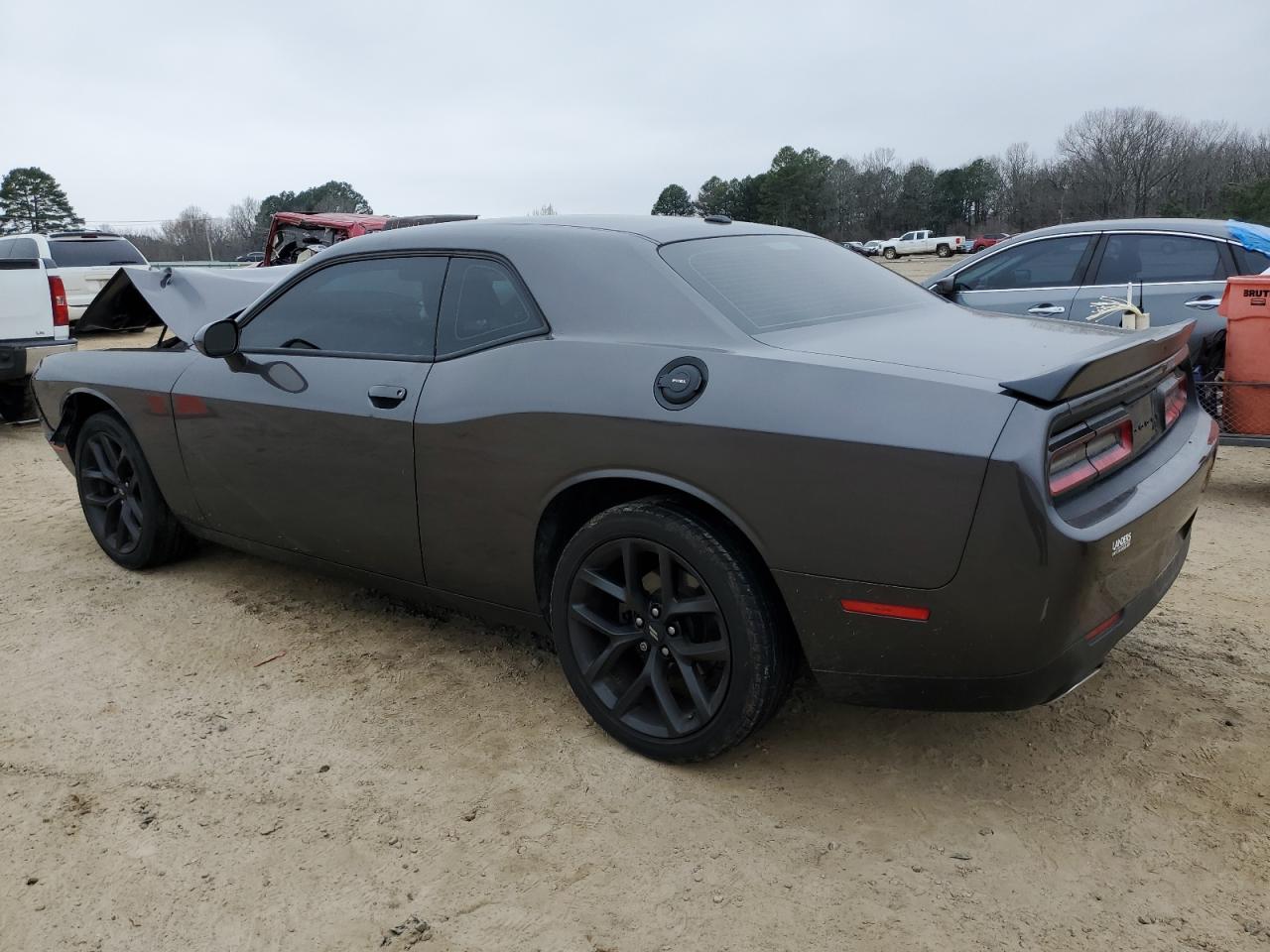 Photo 1 VIN: 2C3CDZAG2NH124876 - DODGE CHALLENGER 