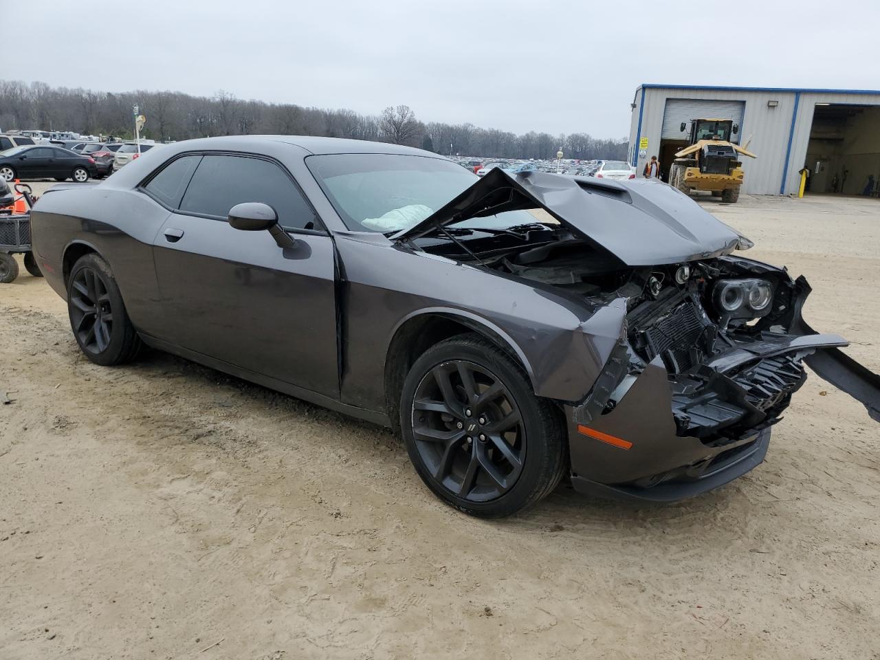 Photo 3 VIN: 2C3CDZAG2NH124876 - DODGE CHALLENGER 