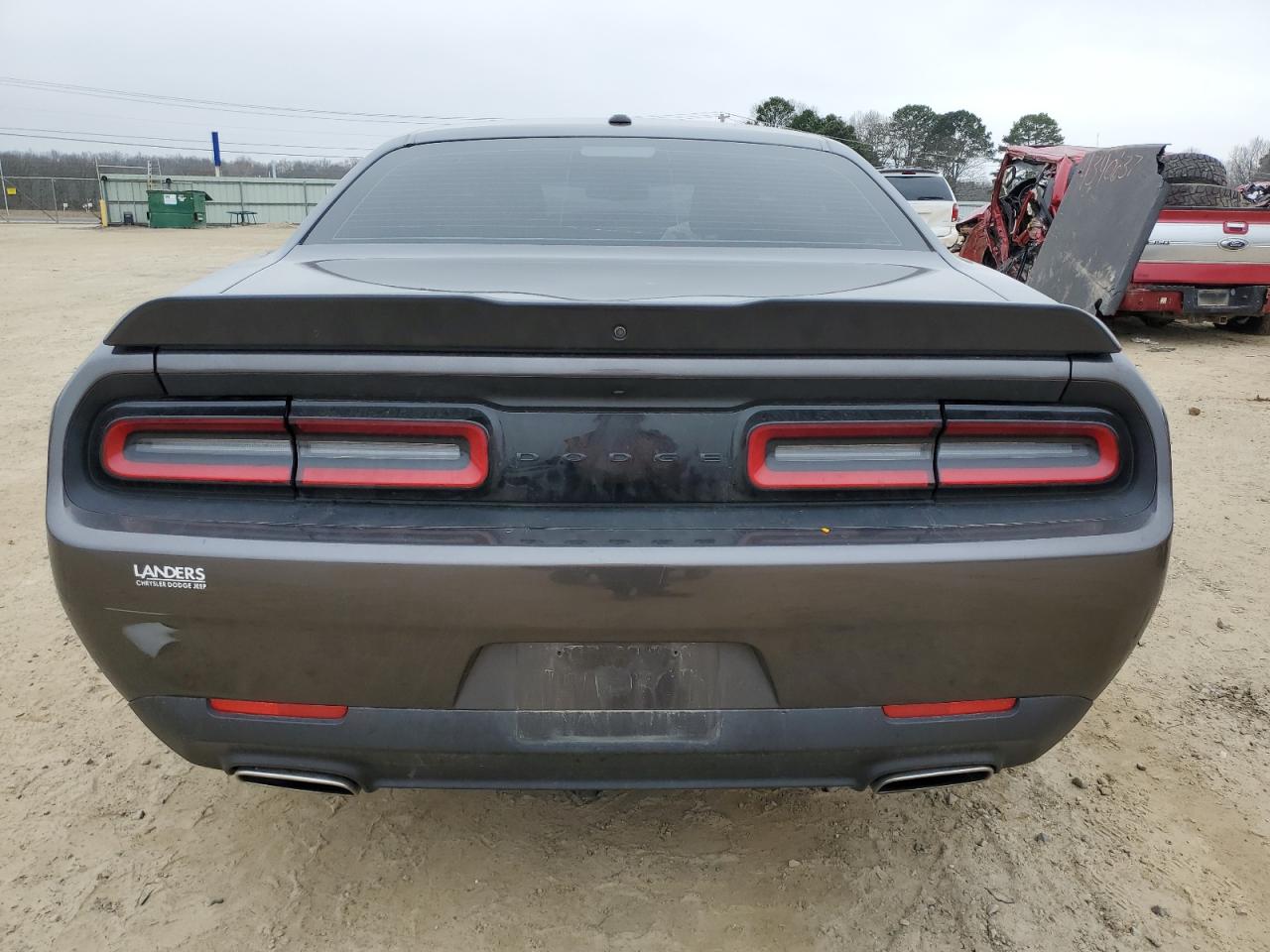 Photo 5 VIN: 2C3CDZAG2NH124876 - DODGE CHALLENGER 