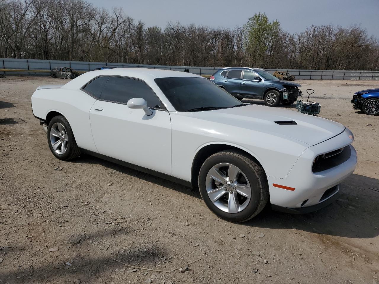 Photo 3 VIN: 2C3CDZAG2NH165024 - DODGE CHALLENGER 