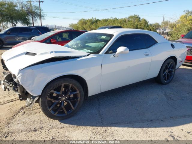 Photo 1 VIN: 2C3CDZAG2NH223598 - DODGE CHALLENGER 