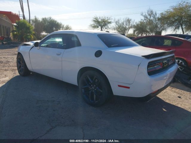 Photo 2 VIN: 2C3CDZAG2NH223598 - DODGE CHALLENGER 