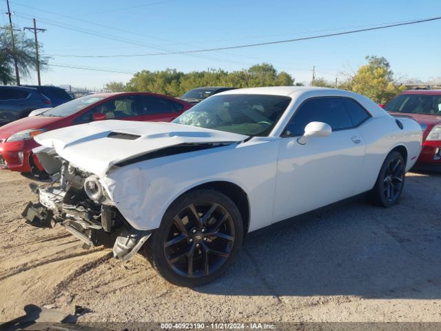 Photo 5 VIN: 2C3CDZAG2NH223598 - DODGE CHALLENGER 