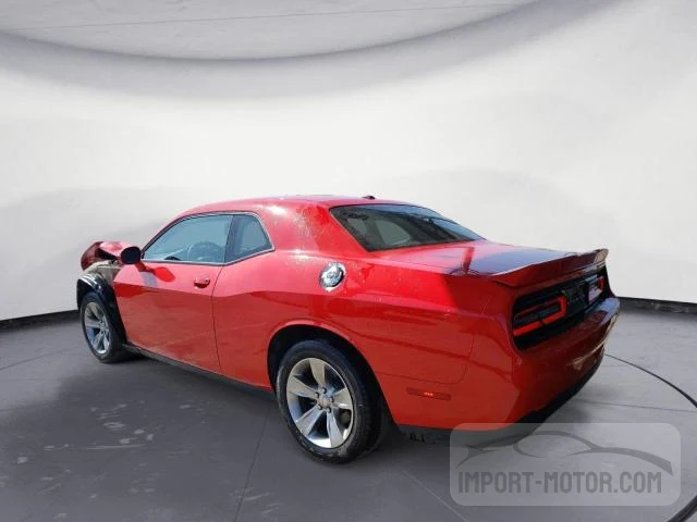 Photo 1 VIN: 2C3CDZAG2NH261171 - DODGE CHALLENGER 