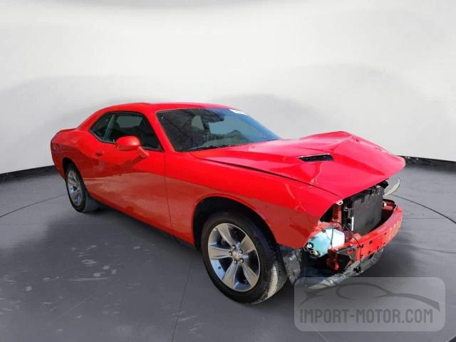 Photo 3 VIN: 2C3CDZAG2NH261171 - DODGE CHALLENGER 