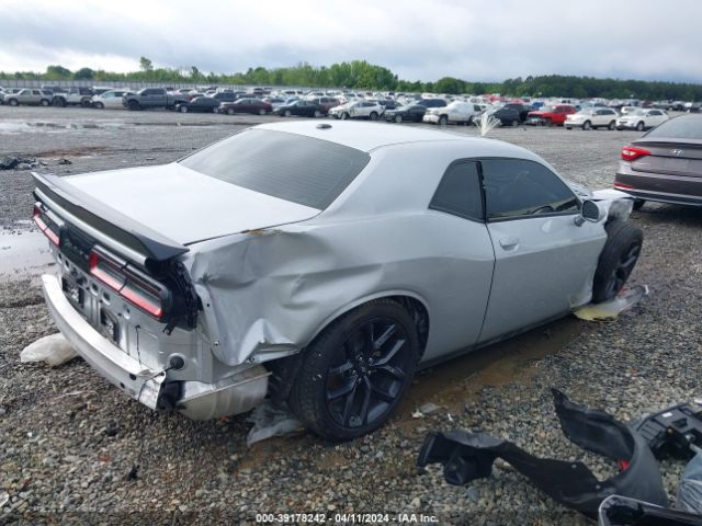 Photo 3 VIN: 2C3CDZAG2PH549615 - DODGE CHALLENGER 