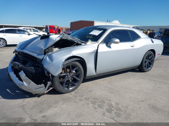 Photo 1 VIN: 2C3CDZAG2PH578354 - DODGE CHALLENGER 