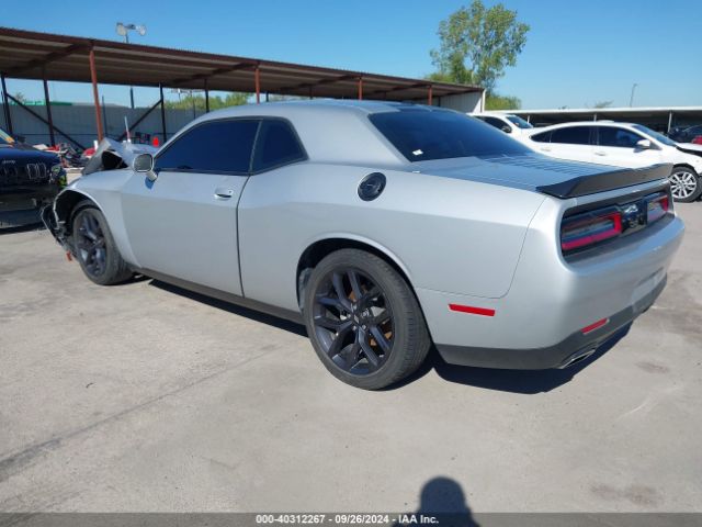 Photo 2 VIN: 2C3CDZAG2PH578354 - DODGE CHALLENGER 