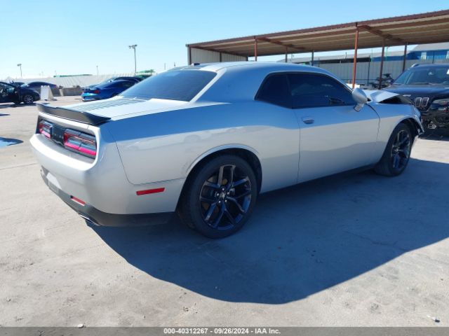 Photo 3 VIN: 2C3CDZAG2PH578354 - DODGE CHALLENGER 