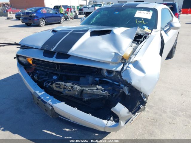 Photo 5 VIN: 2C3CDZAG2PH578354 - DODGE CHALLENGER 