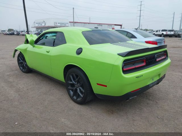 Photo 2 VIN: 2C3CDZAG2PH590908 - DODGE CHALLENGER 