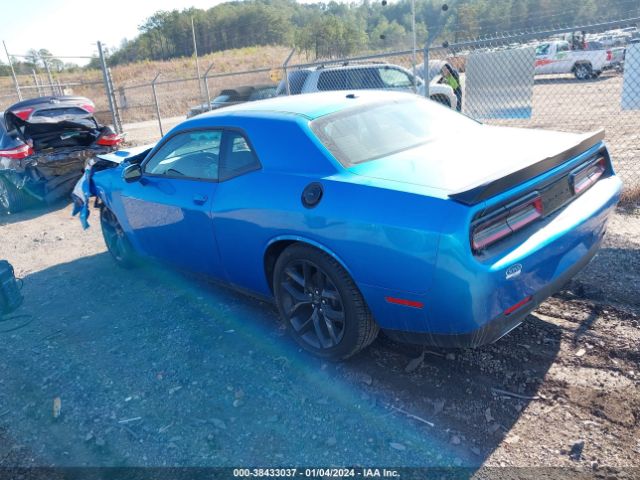 Photo 2 VIN: 2C3CDZAG2PH621140 - DODGE CHALLENGER 