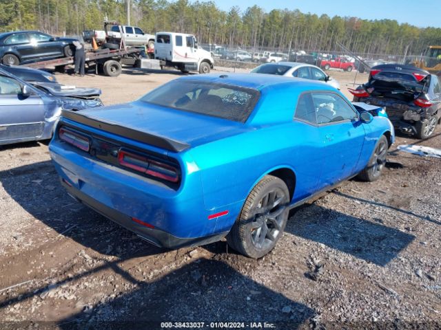 Photo 3 VIN: 2C3CDZAG2PH621140 - DODGE CHALLENGER 