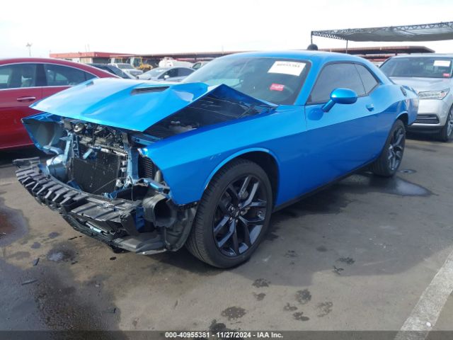 Photo 1 VIN: 2C3CDZAG2PH644885 - DODGE CHALLENGER 