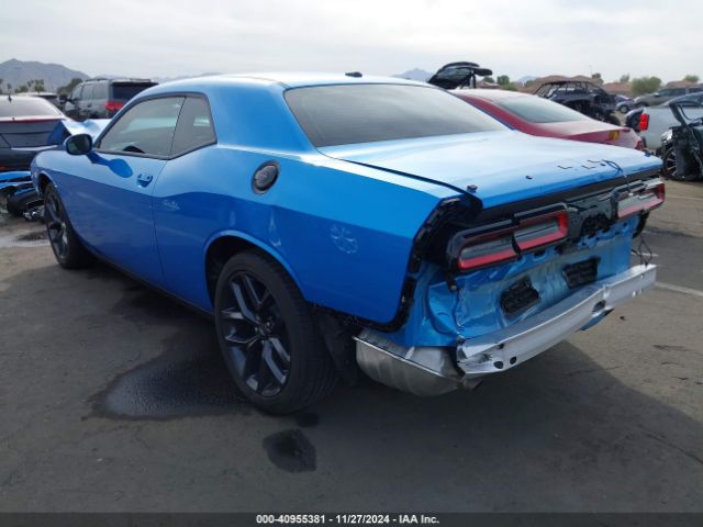 Photo 2 VIN: 2C3CDZAG2PH644885 - DODGE CHALLENGER 