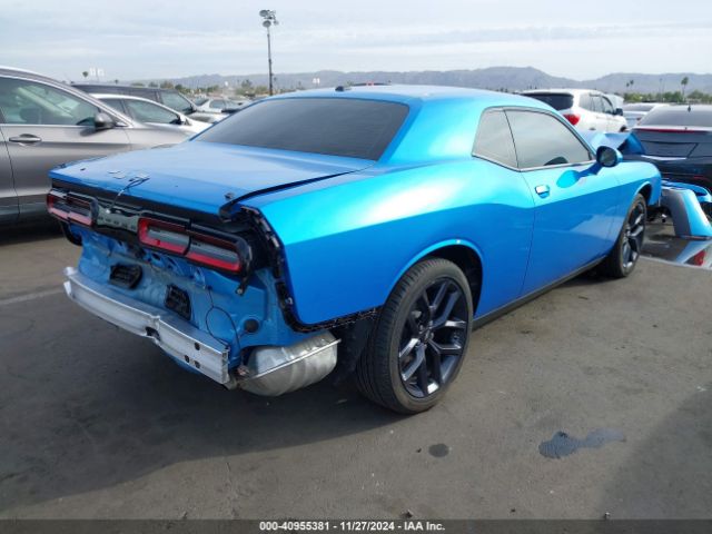 Photo 3 VIN: 2C3CDZAG2PH644885 - DODGE CHALLENGER 