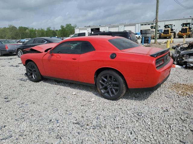 Photo 1 VIN: 2C3CDZAG2PH693083 - DODGE CHALLENGER 