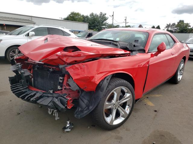 Photo 1 VIN: 2C3CDZAG3FH701836 - DODGE CHALLENGER 