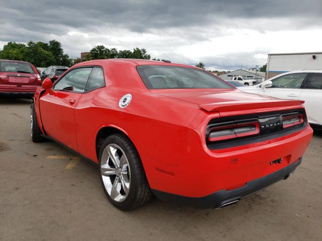 Photo 2 VIN: 2C3CDZAG3FH701836 - DODGE CHALLENGER 