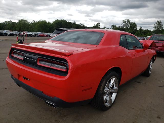 Photo 3 VIN: 2C3CDZAG3FH701836 - DODGE CHALLENGER 