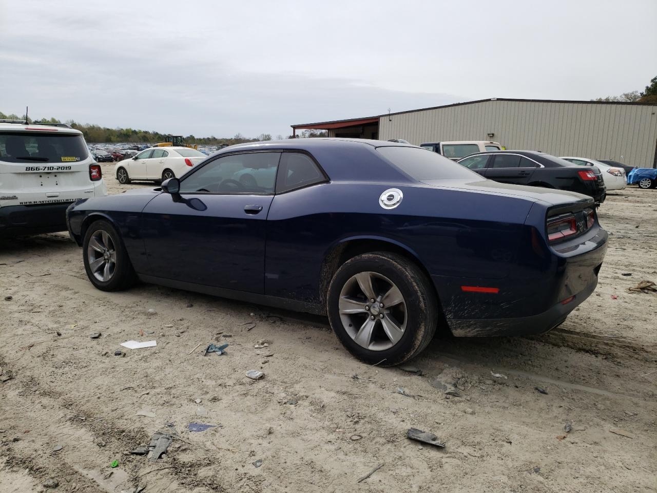 Photo 1 VIN: 2C3CDZAG3FH704414 - DODGE CHALLENGER 