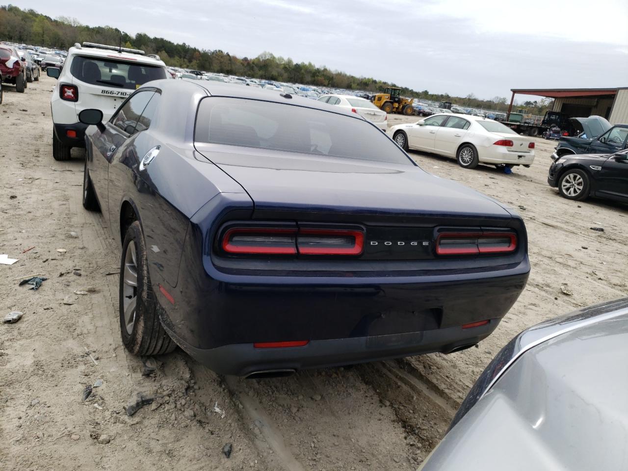 Photo 5 VIN: 2C3CDZAG3FH704414 - DODGE CHALLENGER 