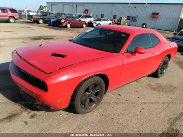 Photo 1 VIN: 2C3CDZAG3FH717504 - DODGE CHALLENGER 