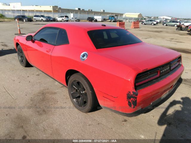 Photo 2 VIN: 2C3CDZAG3FH717504 - DODGE CHALLENGER 