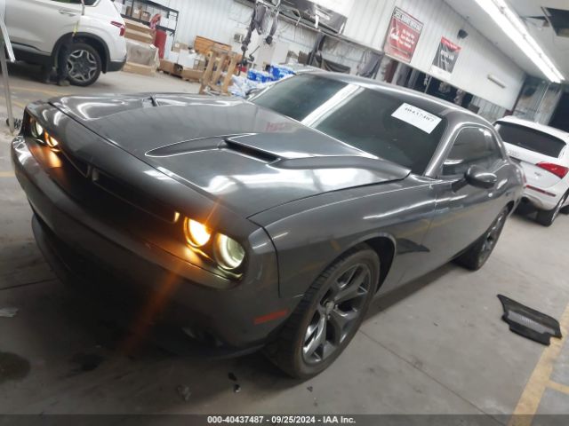 Photo 1 VIN: 2C3CDZAG3FH728289 - DODGE CHALLENGER 