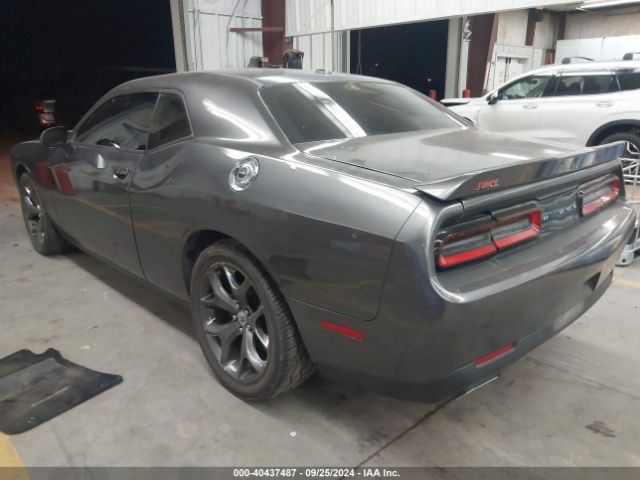 Photo 2 VIN: 2C3CDZAG3FH728289 - DODGE CHALLENGER 