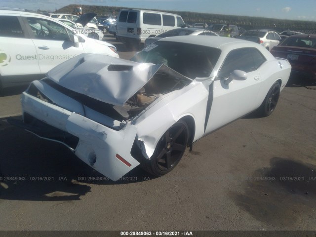 Photo 1 VIN: 2C3CDZAG3FH728342 - DODGE CHALLENGER 