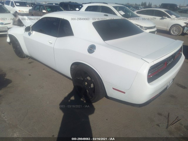 Photo 2 VIN: 2C3CDZAG3FH728342 - DODGE CHALLENGER 