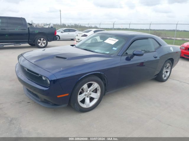 Photo 1 VIN: 2C3CDZAG3FH733685 - DODGE CHALLENGER 