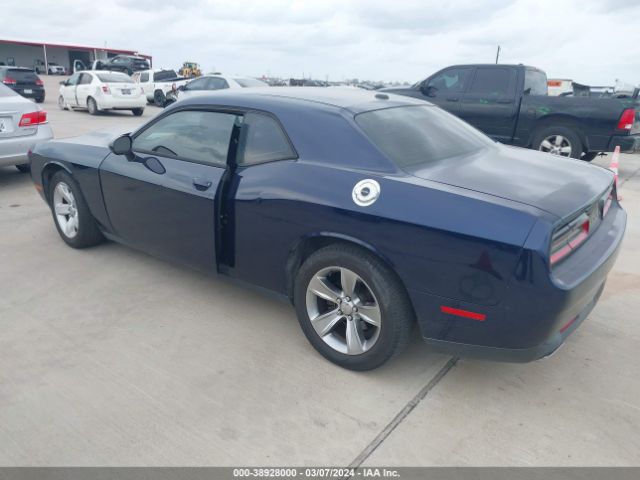 Photo 2 VIN: 2C3CDZAG3FH733685 - DODGE CHALLENGER 